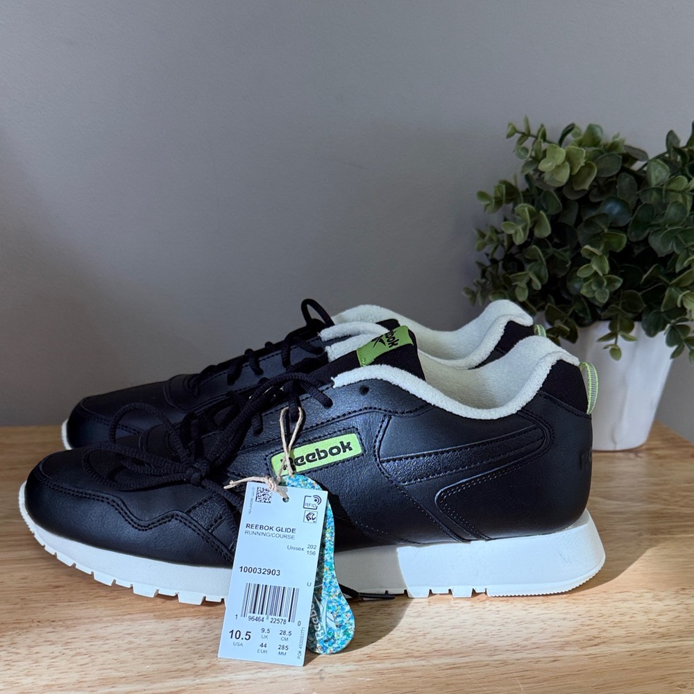Reebok Unisex Reebok Terry Glide